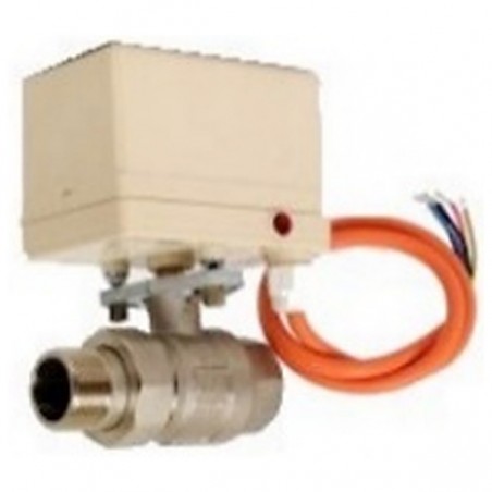 JES Δίοδη ηλεκτροβάνα με Διατομή ½”