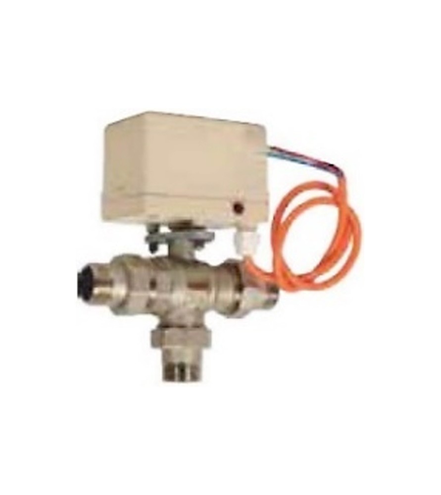 JES Τρίοδη ηλεκτροβάνα με Διατομή ¾”