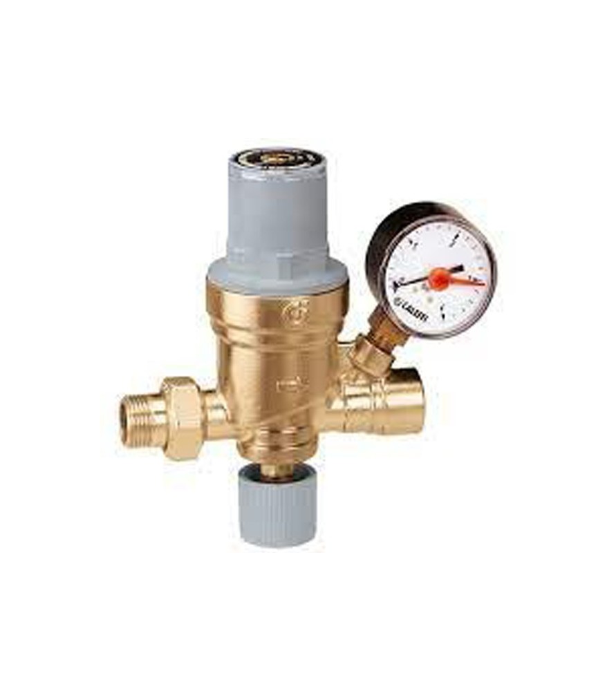 CALEFFI ART.553 Αυτόματος πληρώσεως με εξωτερική ρύθμιση με Διάμετρο ½”