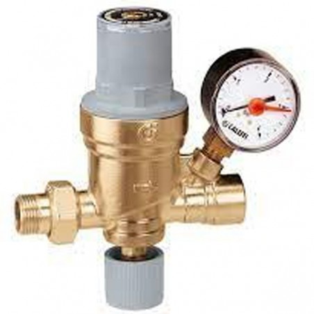 CALEFFI ART.553 Αυτόματος πληρώσεως με εξωτερική ρύθμιση με Διάμετρο ½”