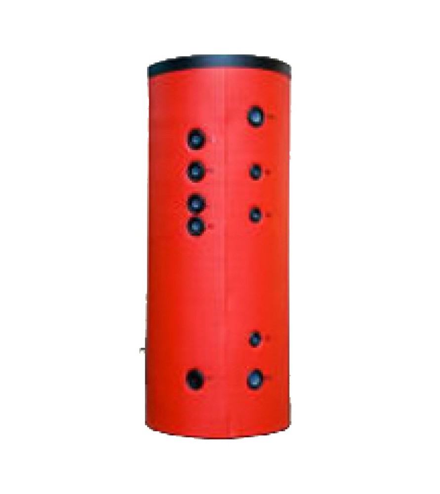 Enersan 150 Δοχείο Αδρανείας με δύο Εναλλάκτες