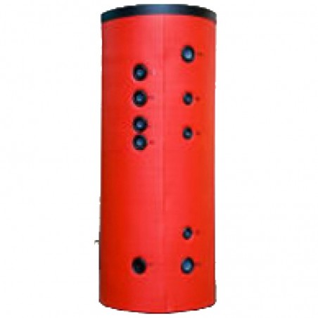 Enersan 200 Δοχείο Αδρανείας με έναν Εναλλάκτη