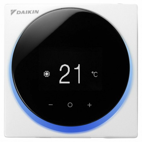 DAIKIN BRC1HHDW Ενσύρματος ψηφιακός θερμοστάτης-χειριστήριο