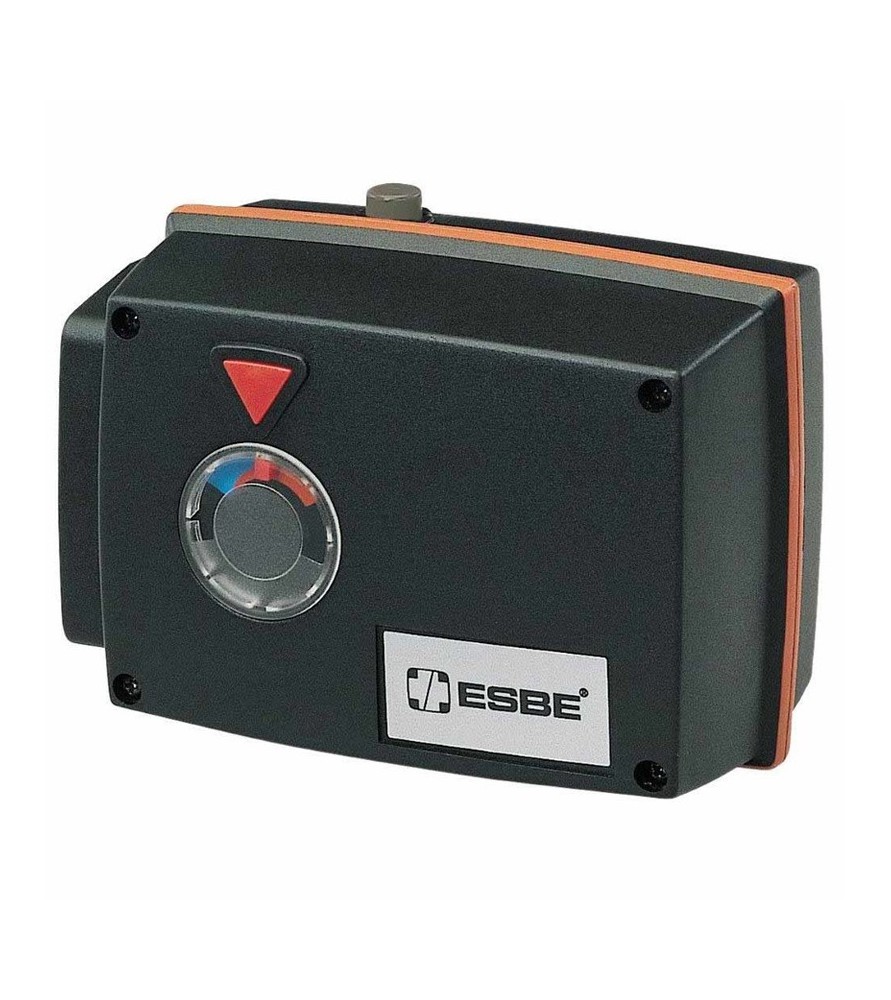 ESBE 92 Κινητήρας Περιστροφικών βανών (24 V/Hz)