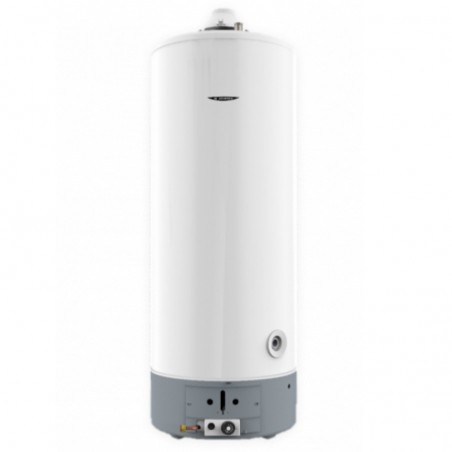 Ariston SGA X 160 Θερμοσίφωνας αερίου ανοικτού θαλάμου φυσικού ελκυσμού 3211165