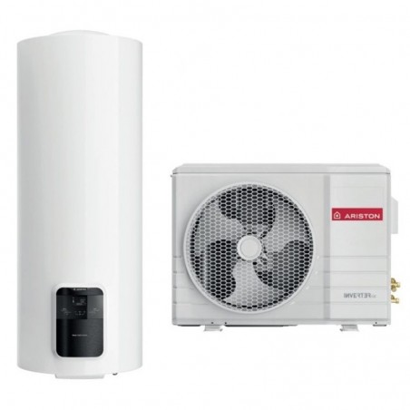 Ariston NUOS SPLIT INVERTER WI-FI 200 Αντλία θερμότητας Ζ.Ν.Χ 3069756