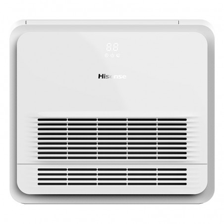 Hisense Console IDU AKT35UR4RK4 multi κονσόλα Δαπέδου-Οροφής 12.000 btu/h