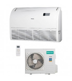 Hisense AUV71UR4RFA4 Κλιματιστικό Δαπέδου-Οροφής 24.000 btu/h
