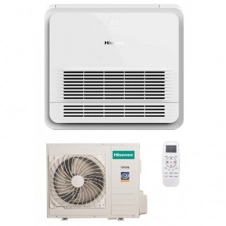 Hisense AKT26UR4RRK4 Κονσόλα Δαπέδου 10.000 btu/h