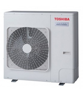 TOSHIBA GP801AT-E / RM801UTP-E Κασέτα 4 κατευθύνσεων μονοφασικό 24.000 btu/h
