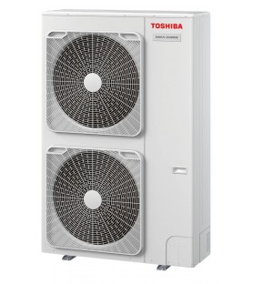 TOSHIBA GM2801AT8-E1 / RM2801DTP-E2 Καναλάτο υψηλής στατικής 76.000 btu/h