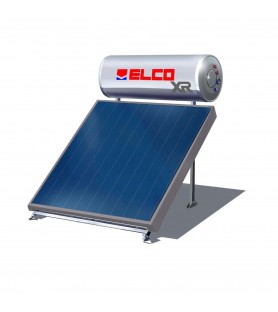 ELCO 160 XR 3 / 2.0 ηλιακός θερμοσίφωνας τριπλής ενέργειας