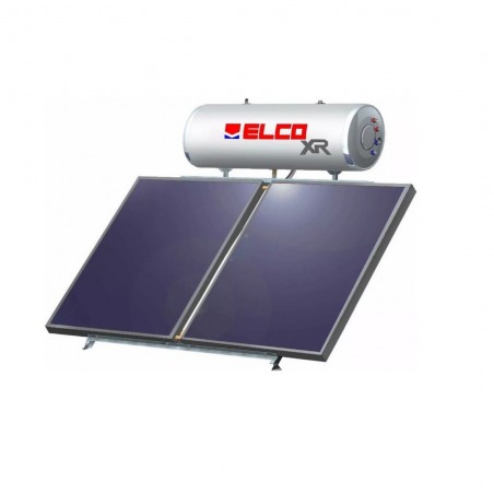 ELCO 200 XR 3 / 3.0 ηλιακός θερμοσίφωνας τριπλής ενέργειας