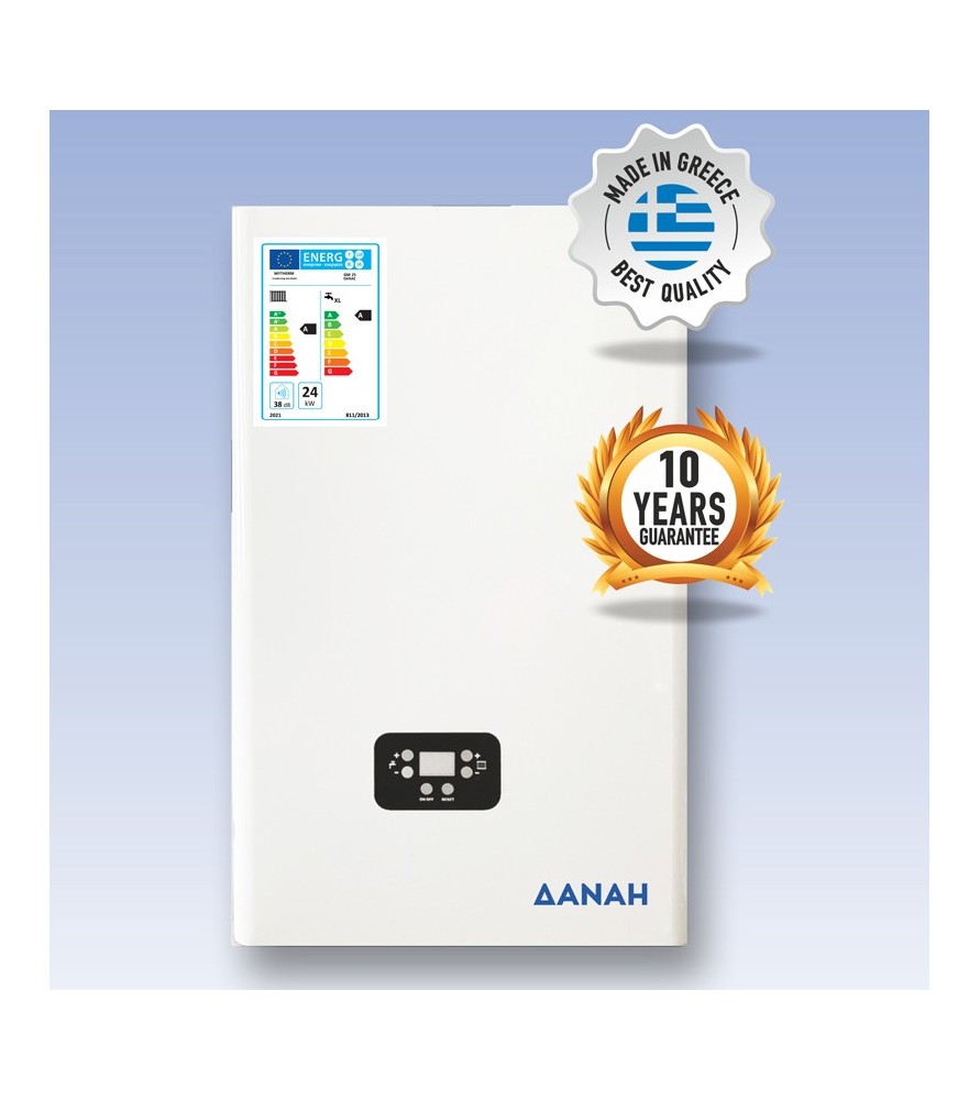 Mytherm ΔΑΝΑΗ GM 30 λέβητας συμπύκνωσης αερίου 30 kw