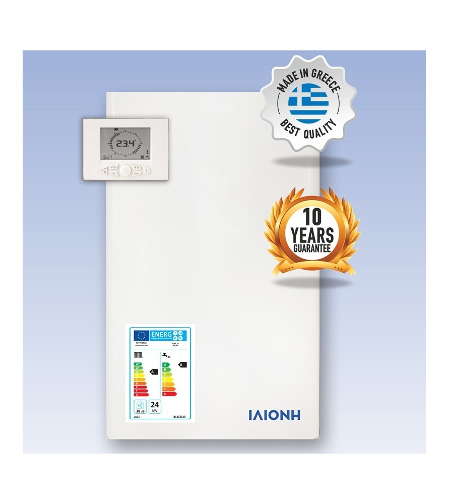 Mytherm ΙΛΙΟΝΗ GM 35 λέβητας συμπύκνωσης αερίου 35 kw