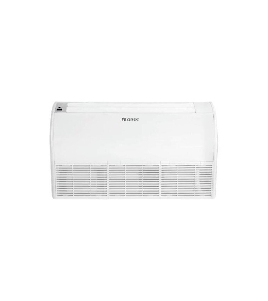 GREE GUD71ZD/A-T/GUD71W/NhA-T μονάδα δαπέδου-οροφής 24.000 btu/h