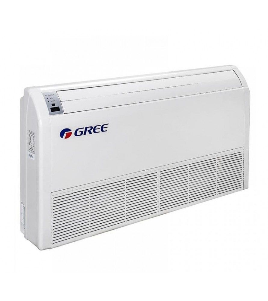 GREE GTH(12)CA-K6DNA1A/I δαπέδου-οροφής 12.000 btu/h