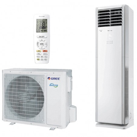 GREE GVH24AM-K6DNC7A ντουλάπα κλιματιστικό 24.000 btu/h