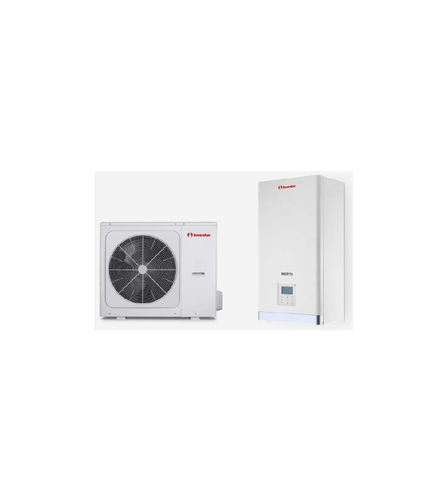Inventor ATS14S / HU100T3 split τριφασική 14 kw