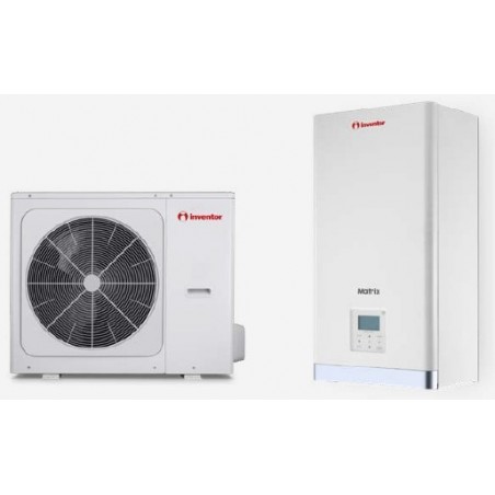 Inventor ATS14S / HU100T3 split τριφασική 14 kw