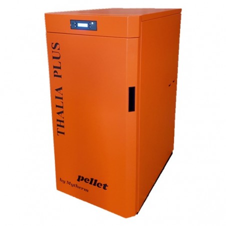 Mytherm Thalia plus-Compact TH-P 18 λέβητας νερού pellet (7.5-18 kw)