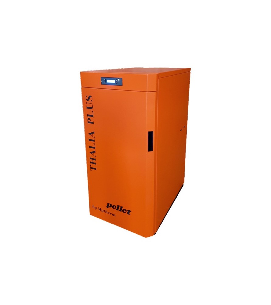 Mytherm Thalia plus-Compact TH-P 50 λέβητας νερού pellet (20-50 kw)