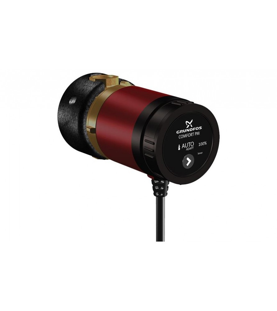 Grundfos COMFORT 15-14 BA PM (80 mm) Κυκλοφορητής Για ανακυκλοφορία Ζέστου νερού χρήσης