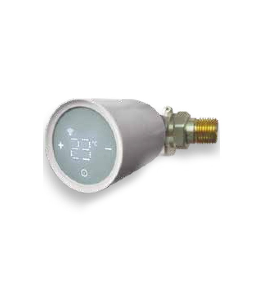 Heatmax TR-01 ασύρματη θερμοστατική κεφαλή