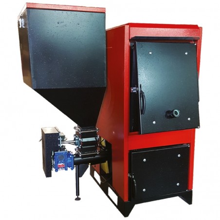 Mytherm MW b 80 Λέβητας νερού βιομάζας 93 kw