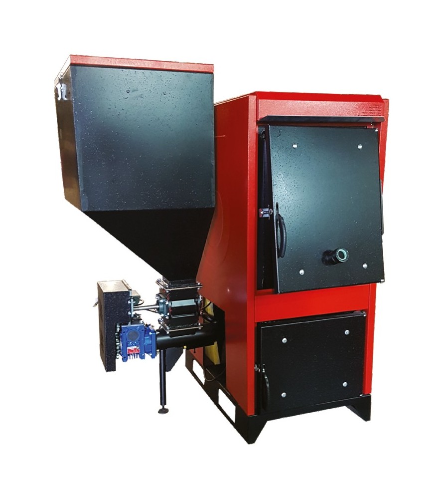 Mytherm MW b 100 Λέβητας νερού βιομάζας 116 kw