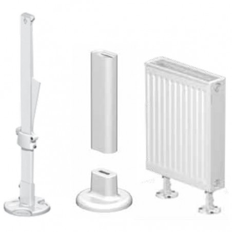 Wemefa στήριγμα δαπέδου για σώματα panel