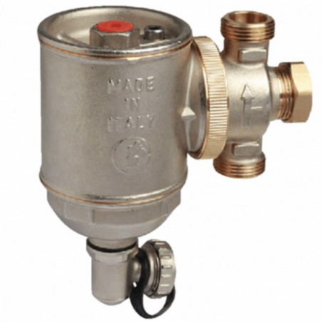 Giacomini R146CX004 μαγνητικός απολασπωτής για μονάδες αερίου ¾”