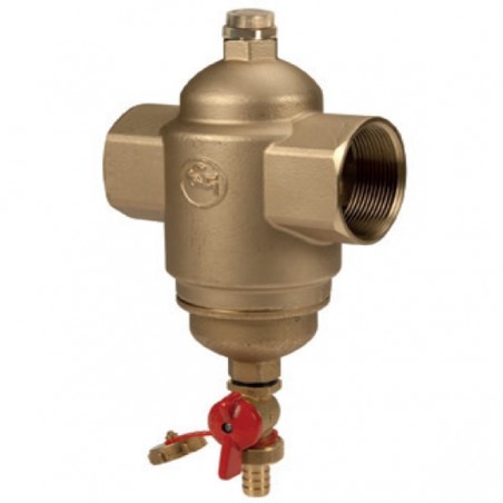 Giacomini R146ΜΥ014 μαγνητικός απολασπωτής με θηλυκό σπείρωμα ¾”