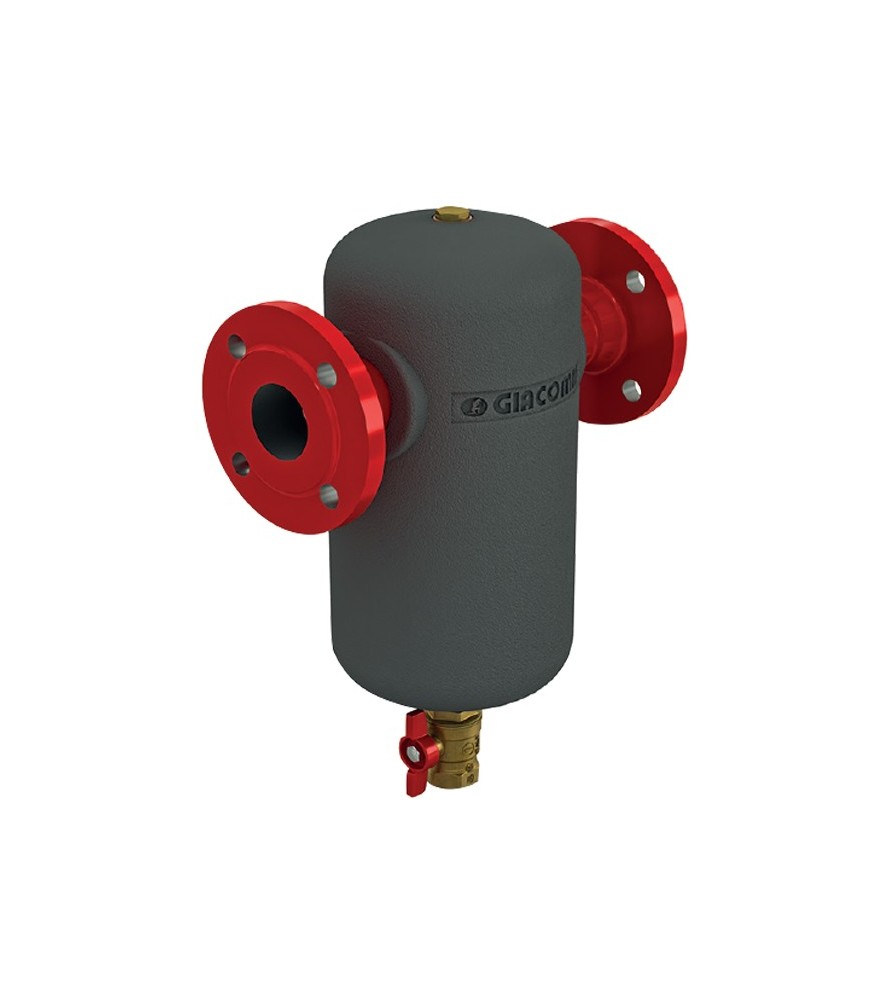 Giacomini R146ΜΥ106 μαγνητικός απολασπωτής με φλάντζα DN 65