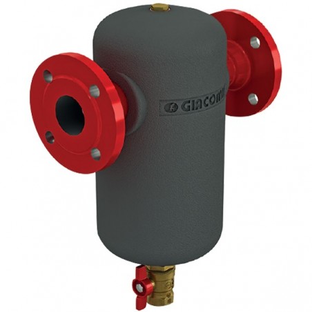 Giacomini R146ΜΥ110 μαγνητικός απολασπωτής με φλάντζα DN 100