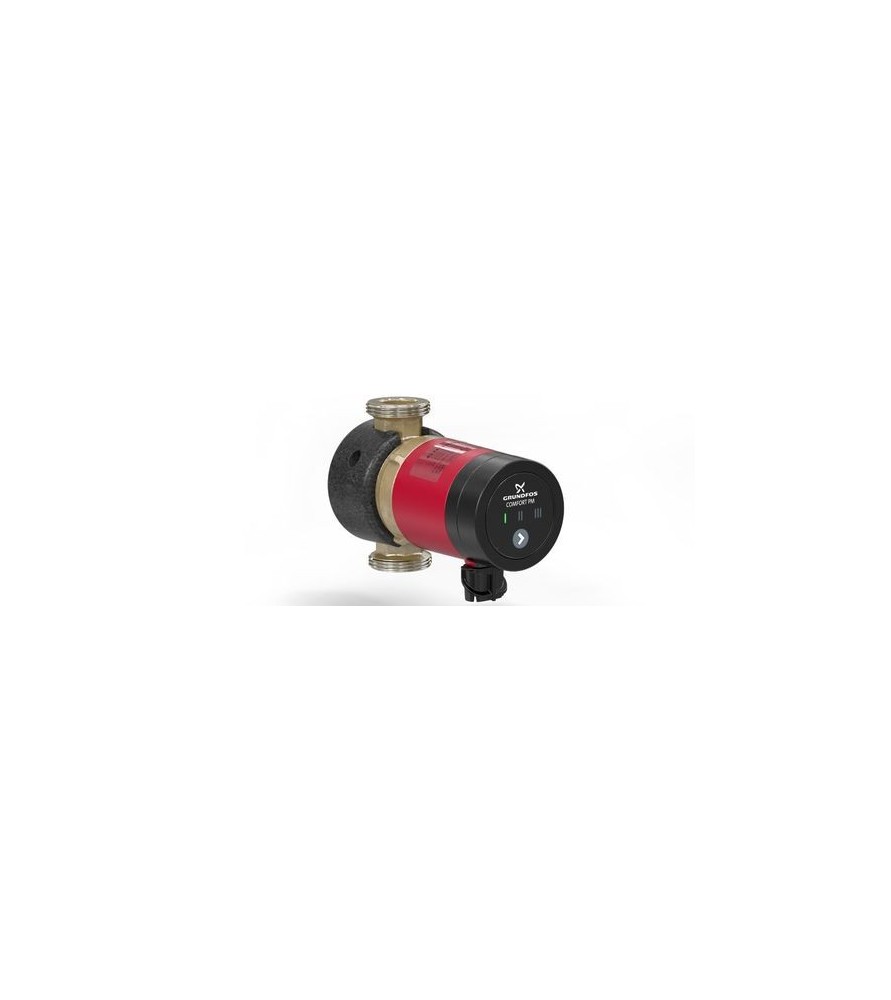 Grundfos COMFORT 15-14 BX PM (80 mm) Κυκλοφορητής Για ανακυκλοφορία Ζέστου νερού χρήσης