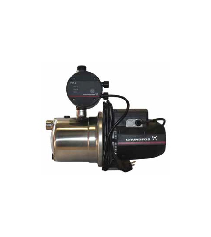Grundfos BOOSTER JP 4-47/PM1 πιεστικό συγκρότημα 99.14.00.154