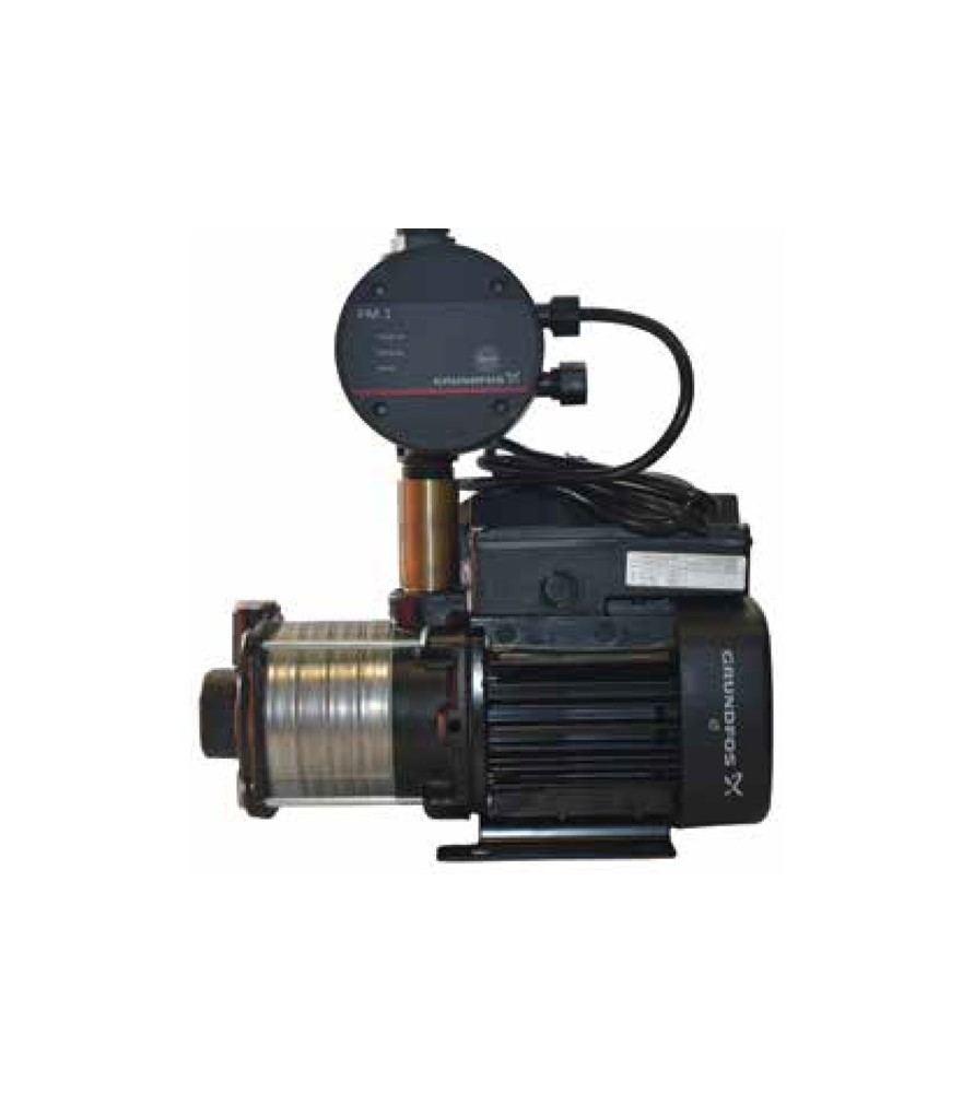 Grundfos BOOSTER JP 3-5/PM1 πιεστικό συγκρότημα 99.13.53.116