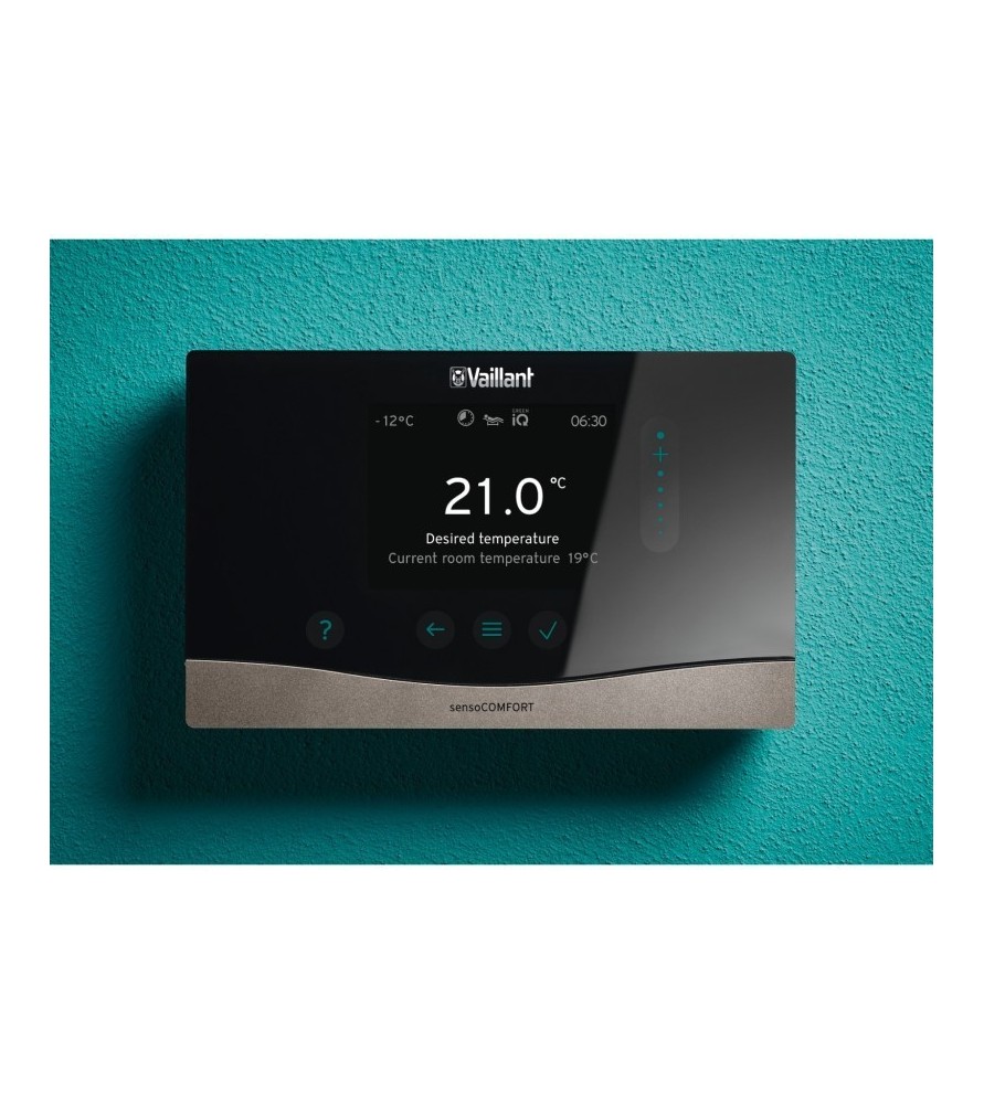 Vaillant sensoCOMFORT 720 ελεγκτής αντισταθμισης