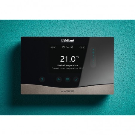 Vaillant sensoCOMFORT 720 ελεγκτής αντισταθμισης