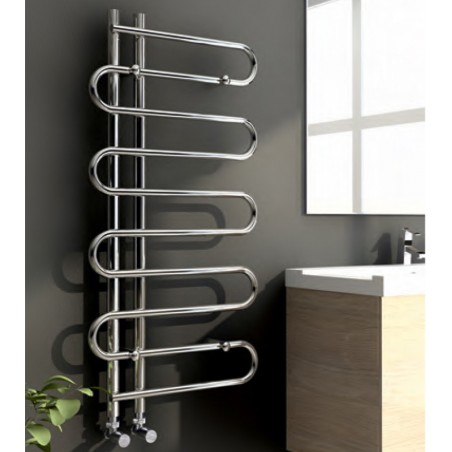 Bauherr LAZO GLC 500x1400 Διακοσμητικό σώμα μπάνιου χρωμέ 432 kcal