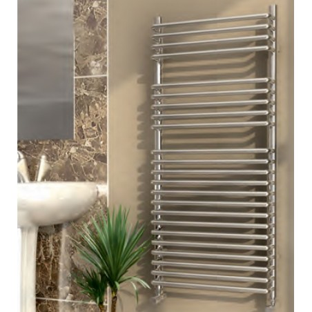 Bauherr PERGAMON GPW 500x1500 Διακοσμητικό σώμα μπάνιου χρωμέ 774 kcal