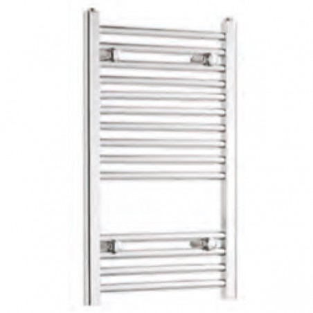 Bauherr GX 400 x 1700 σώμα μπάνιου ίσιο χρωμέ 405 kcal