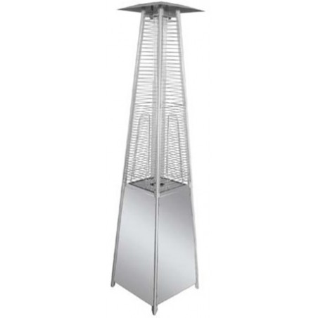 S.I.M.E 501.71.10.11 Θερμάστρα ακτινοβολίας τύπου FALO inox 10 kw