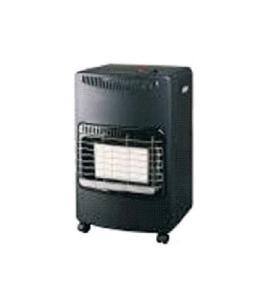 S.I.M.E 501.71.10.10 Θερμάστρα οικιακής χρήσης LPG μαύρη