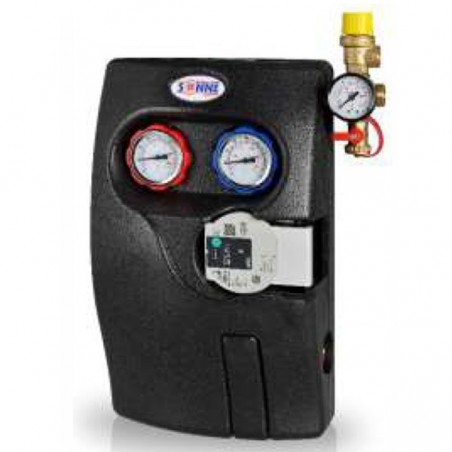 Sonne 902-802 solar kit πλήρες