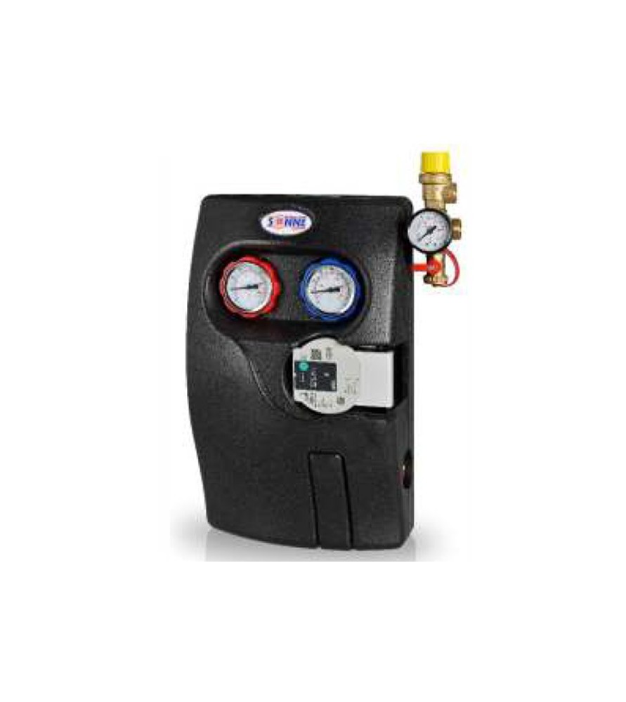 Sonne 902-807 solar kit χωρίς διαφορικό