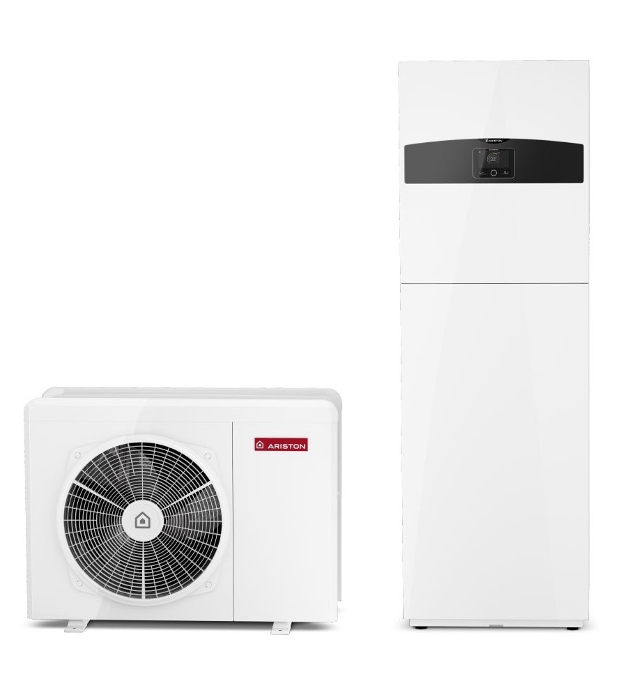 Ariston NIMBUS COMPACT 35 M NET R32 Αντλία θερμότητας μονοφασική 3.5 kw