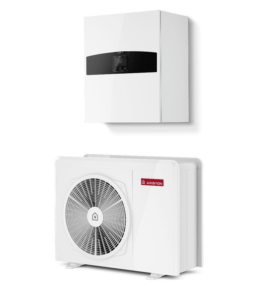 Ariston NIMBUS PLUS 50 M NET R32 Αντλία θερμότητας μονοφασική 5.0 kw