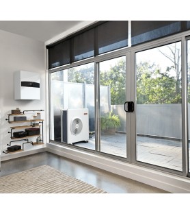 Ariston NIMBUS PLUS 50 M NET R32 Αντλία θερμότητας μονοφασική 5.0 kw